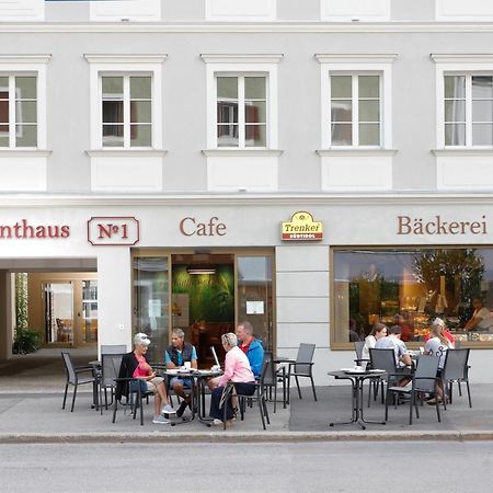 Apartmenthaus Nr 1 Lienz Eksteriør billede