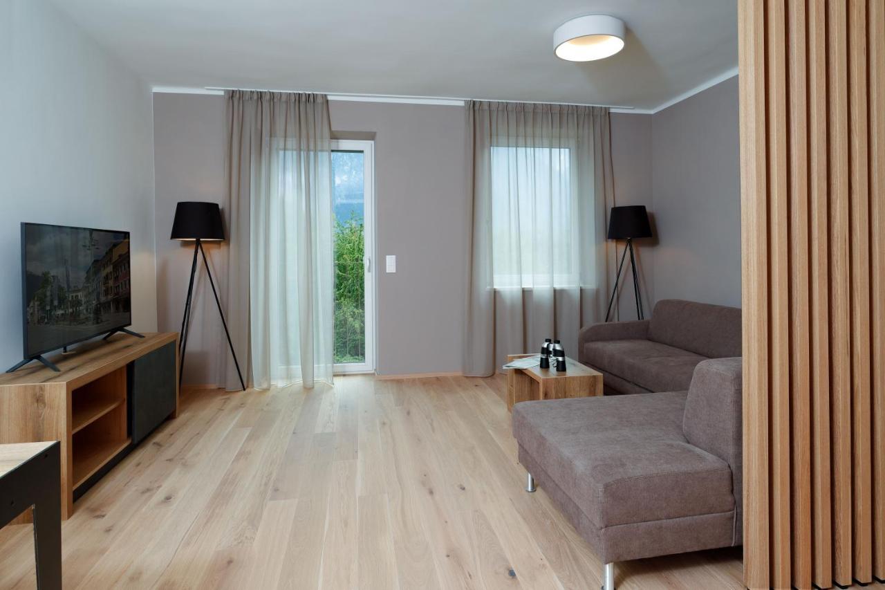 Apartmenthaus Nr 1 Lienz Eksteriør billede