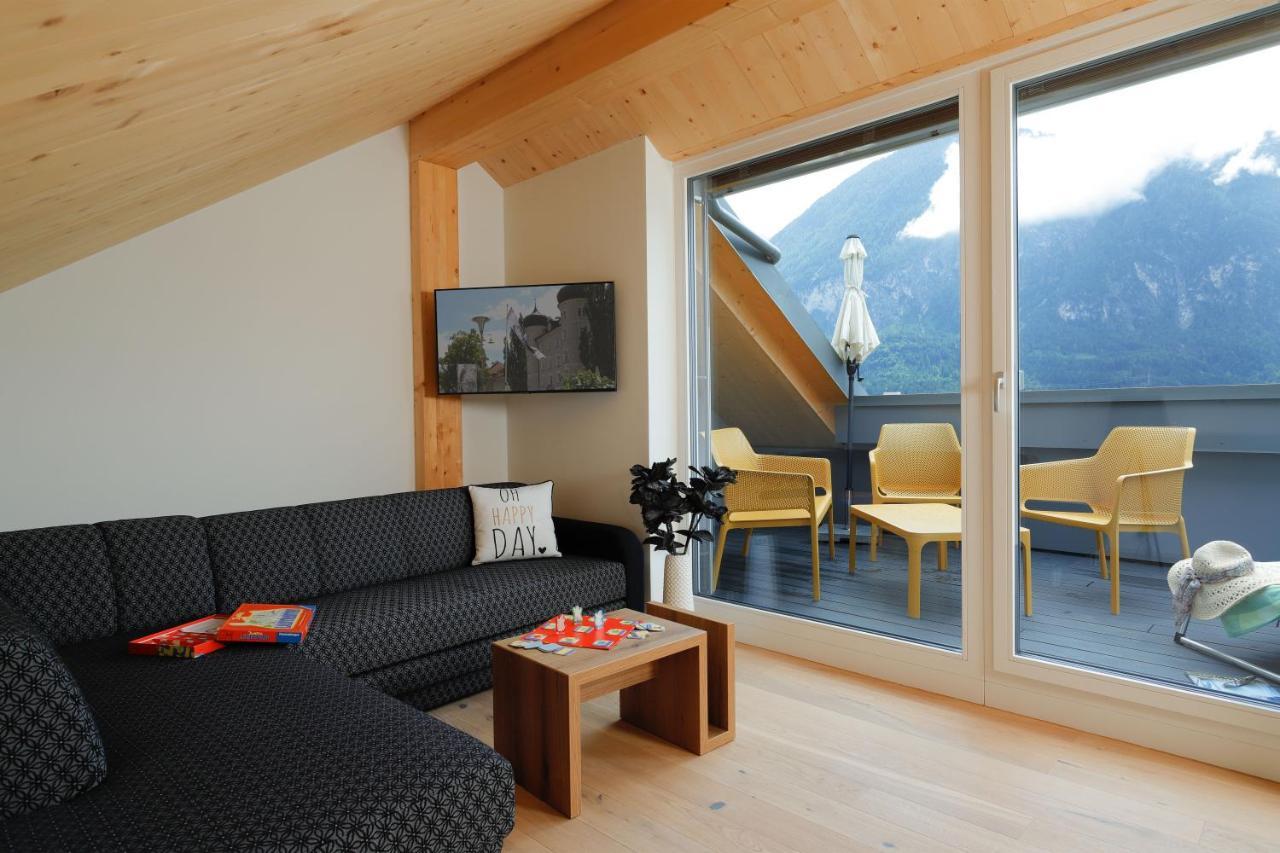 Apartmenthaus Nr 1 Lienz Eksteriør billede