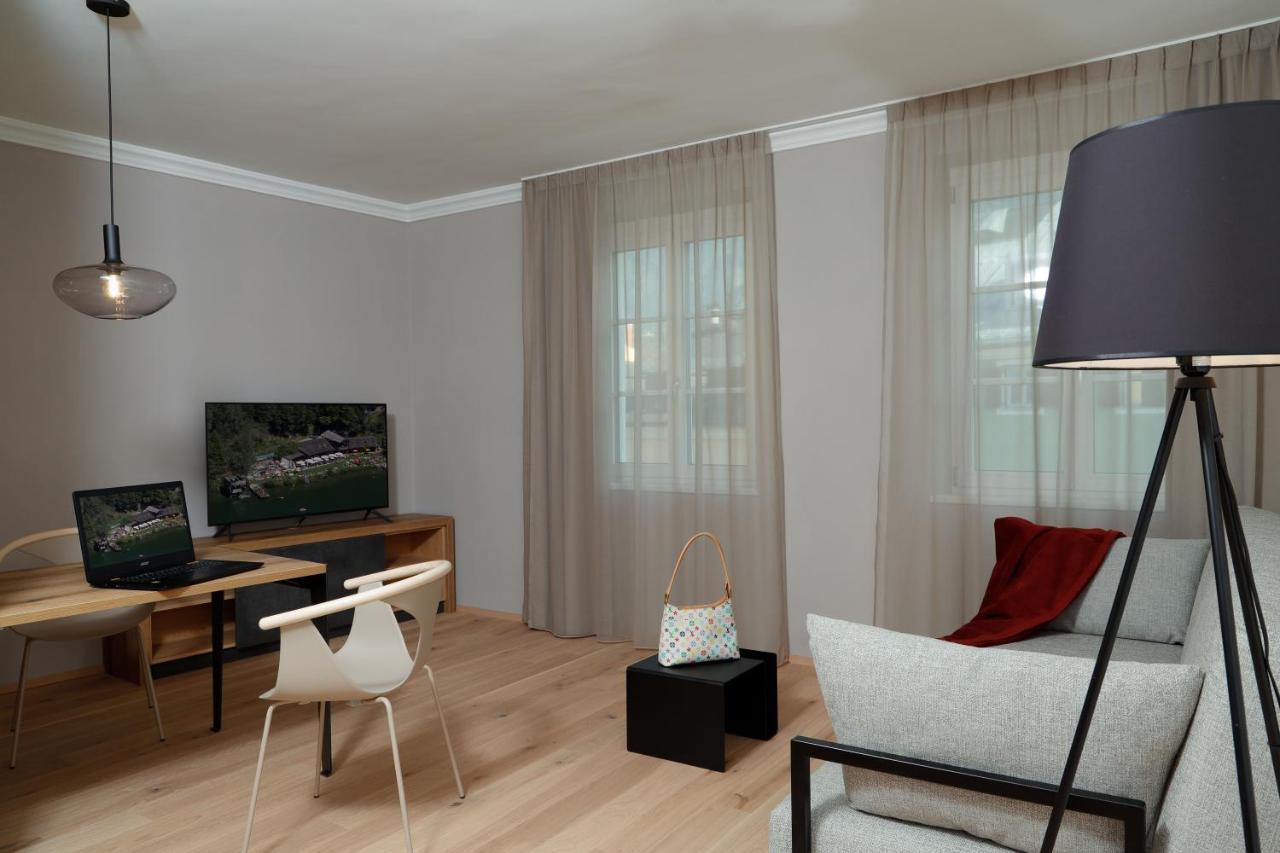 Apartmenthaus Nr 1 Lienz Eksteriør billede