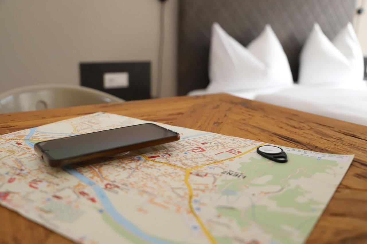 Apartmenthaus Nr 1 Lienz Eksteriør billede