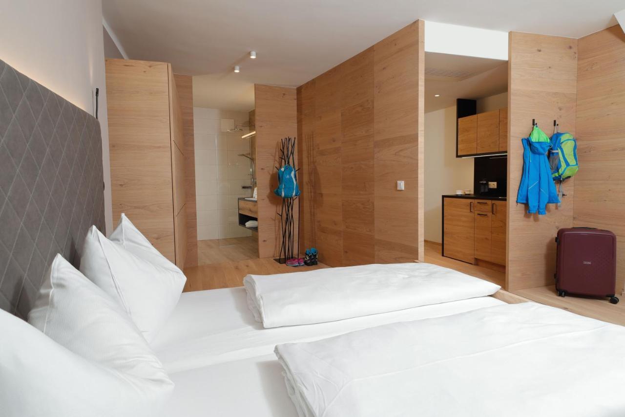 Apartmenthaus Nr 1 Lienz Eksteriør billede