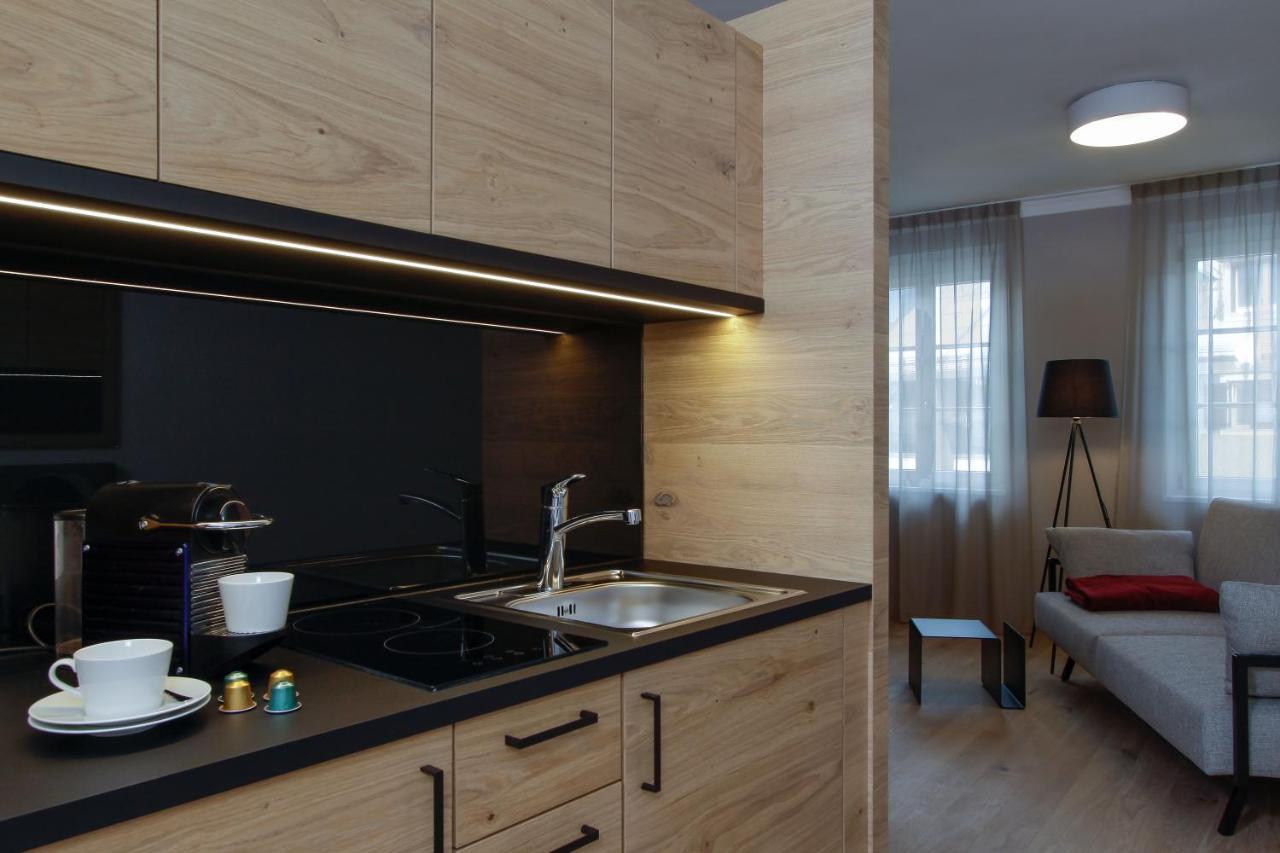 Apartmenthaus Nr 1 Lienz Eksteriør billede