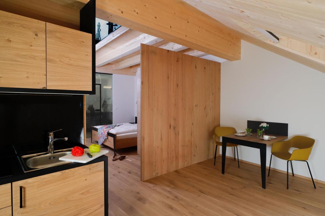 Apartmenthaus Nr 1 Lienz Eksteriør billede