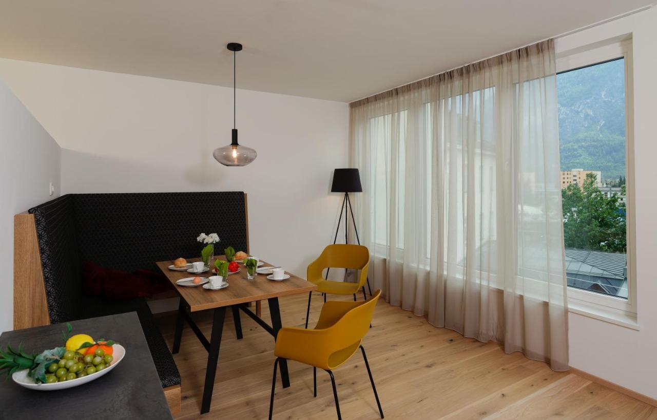 Apartmenthaus Nr 1 Lienz Eksteriør billede